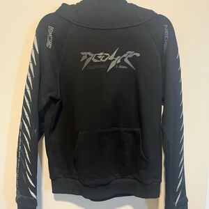 Neo4ic 2020 black hoodie